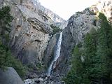 Yosemite Fall 02 : Vermont Canoe Spring